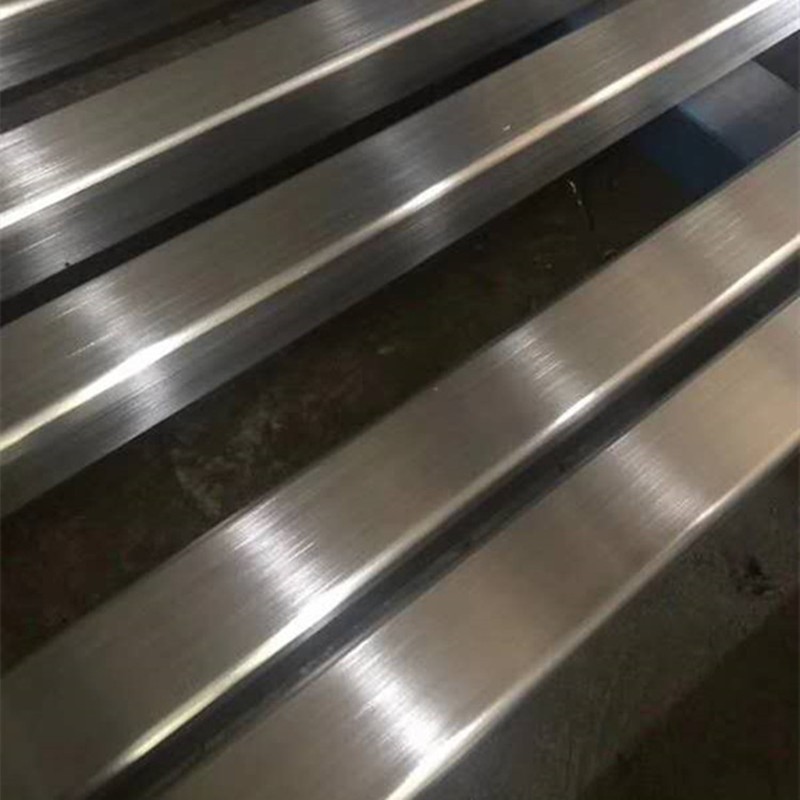 内江化工设备用316L不锈钢无缝方管