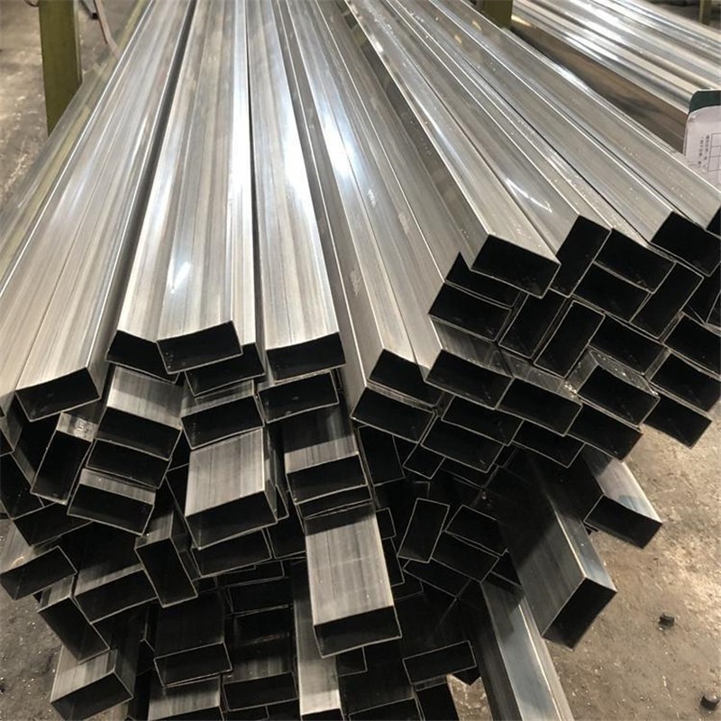 内江海洋工程316L不锈钢无缝方管