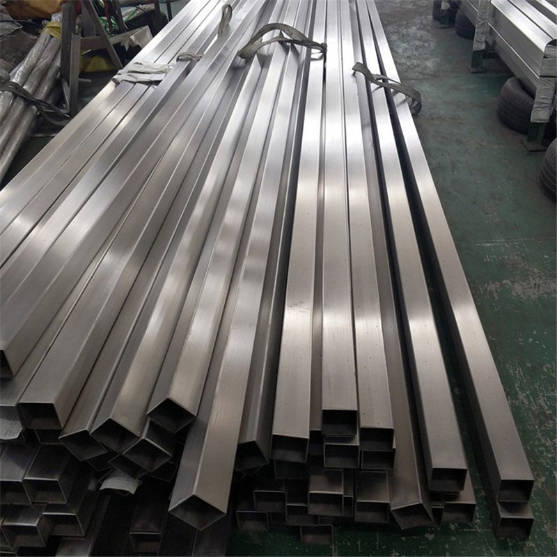 内江定尺切割304不锈钢无缝方管